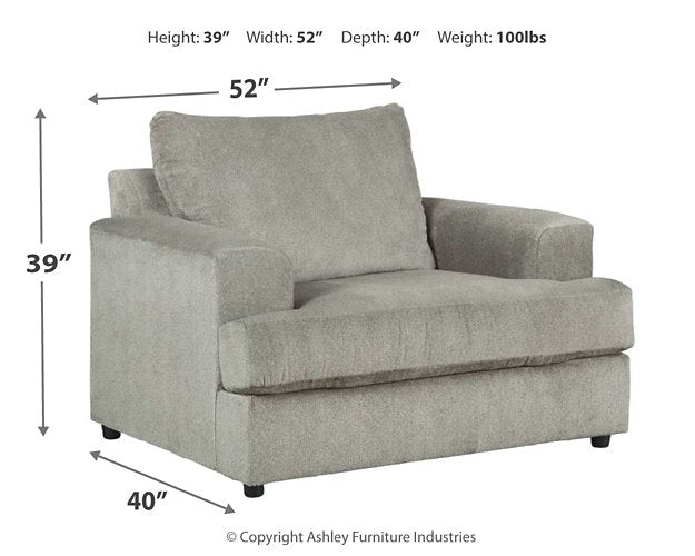 Soletren Upholstery Package