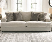 Soletren Sofa Sleeper and Oversized Chair