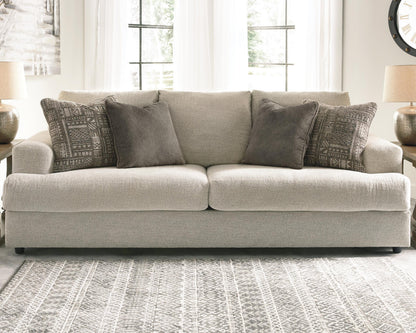 Soletren Sofa Sleeper and Oversized Chair