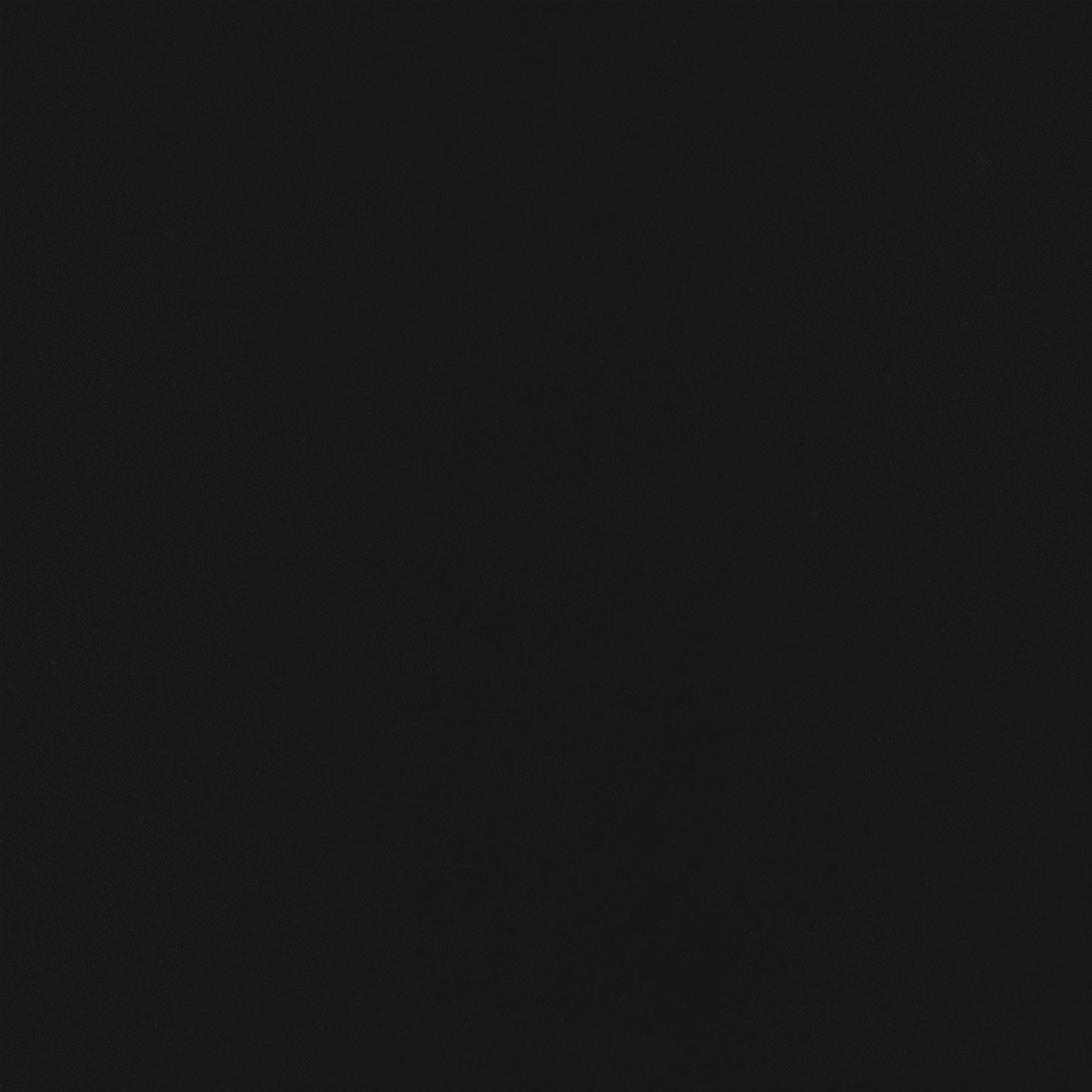 Vitrina vitrina Zenobia de 4 estantes, color negro