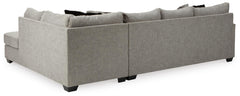 Megginson Sectional with Chaise