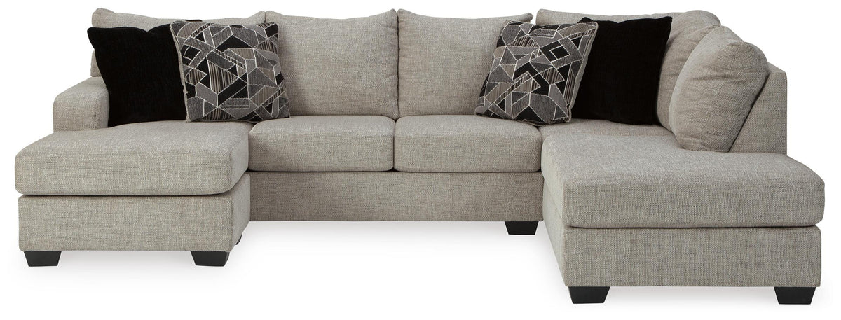 Megginson Sectional with Chaise