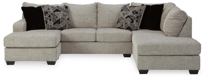 Megginson Sectional with Chaise