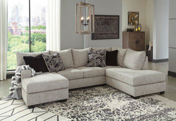 Megginson Sectional with Chaise