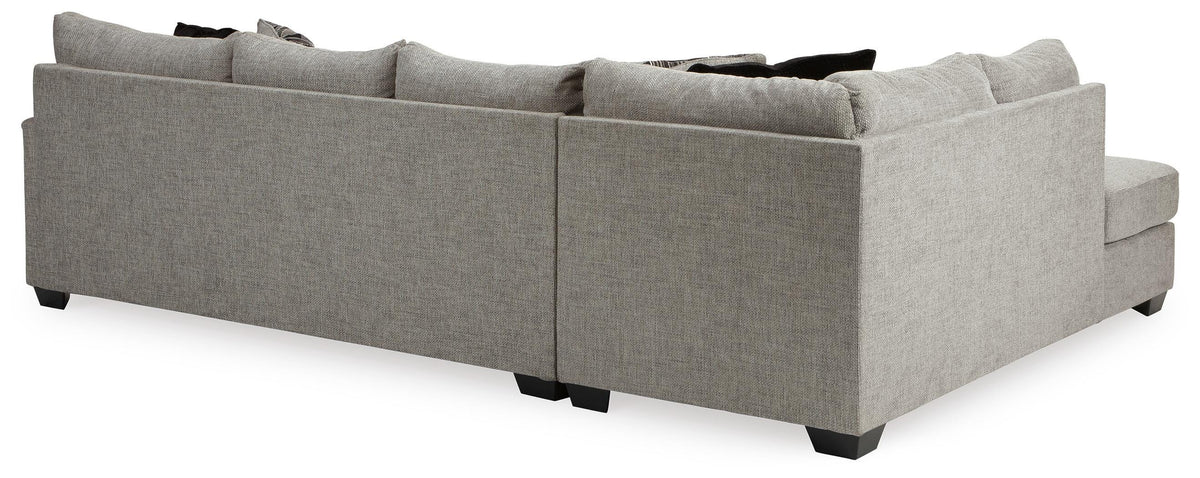 Megginson Sectional with Chaise