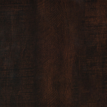 Biombo plegable de 4 paneles Deepika, madera flotante gris