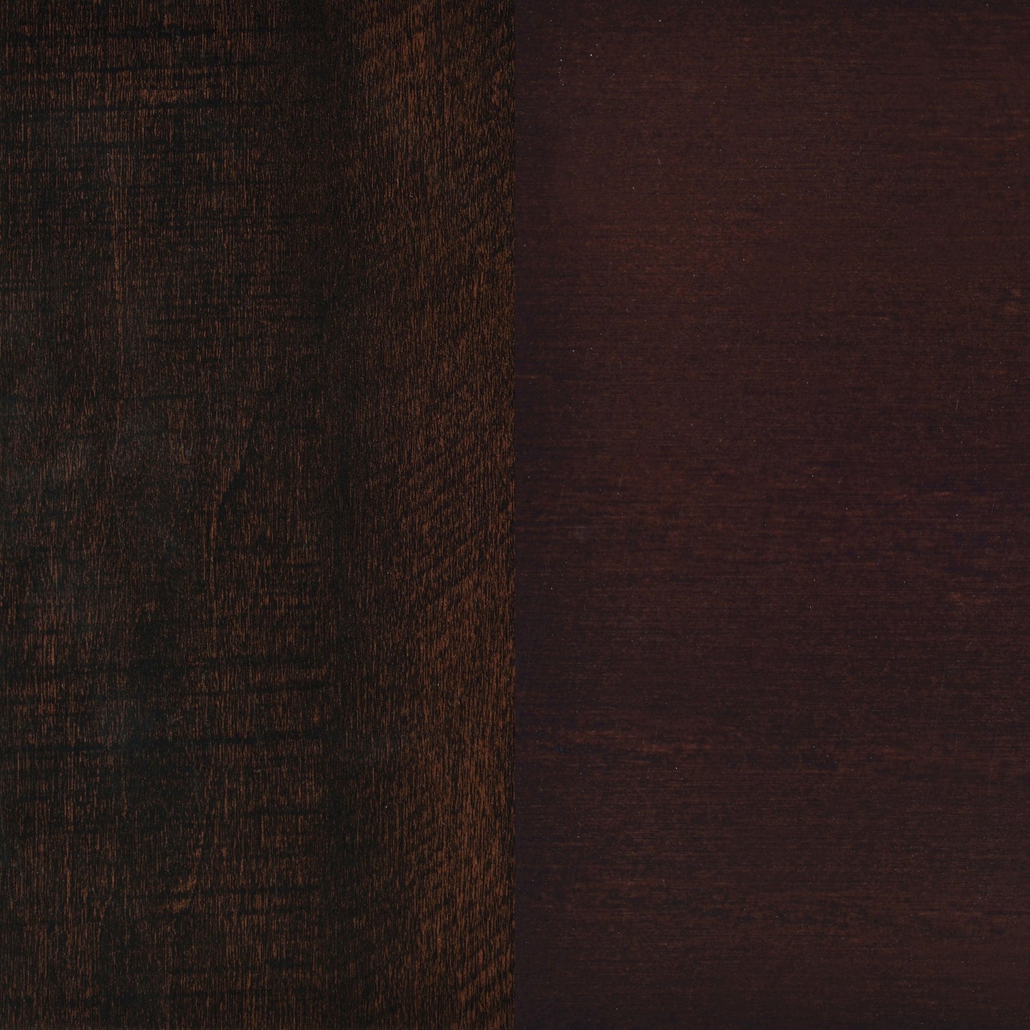 Biombo plegable de 4 paneles Deepika, madera flotante gris