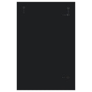Espejo de pared de cristal acrílico Aideen de 32 x 47 pulgadas, plateado