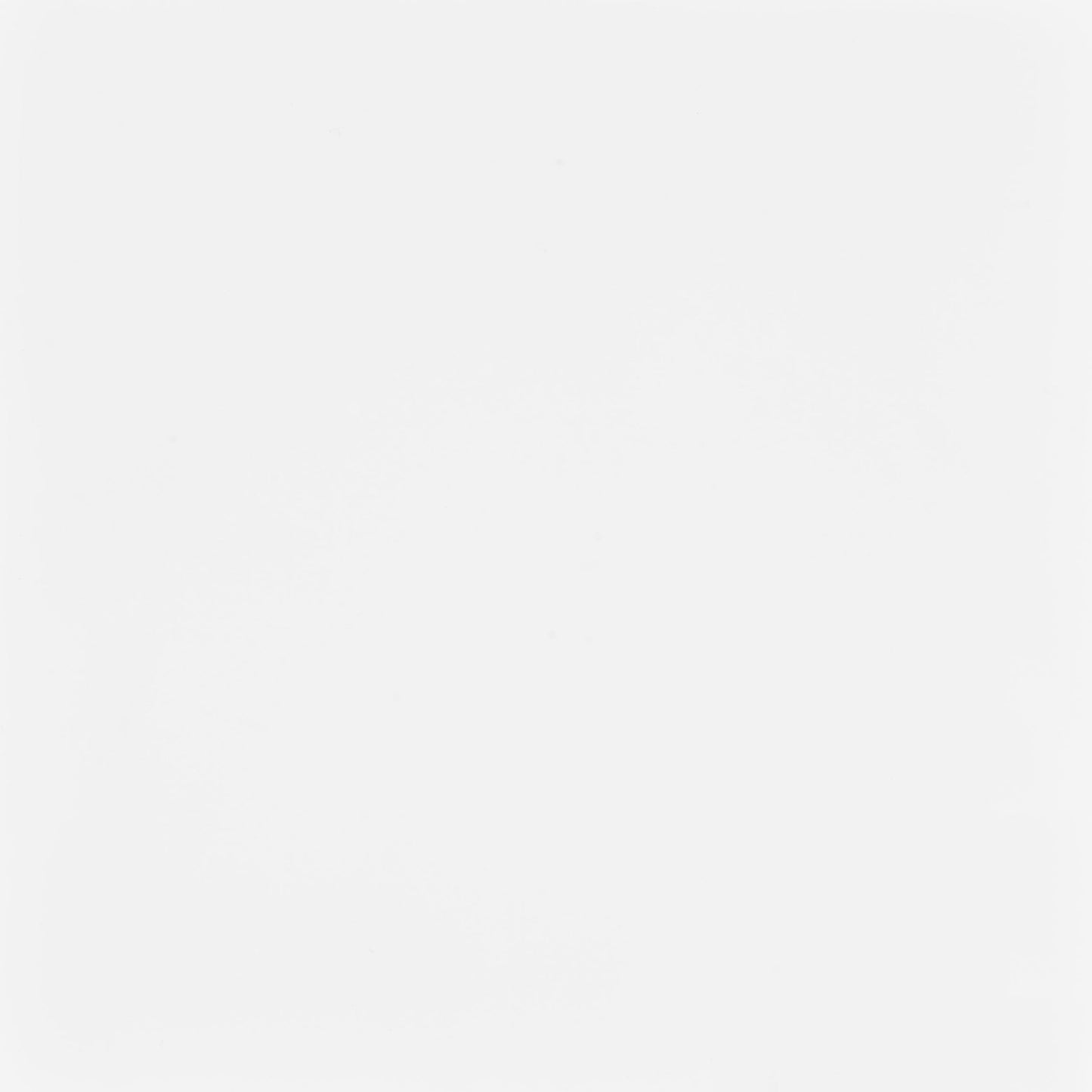 Espejo Cadence de vidrio templado de longitud completa en roble lavado gris