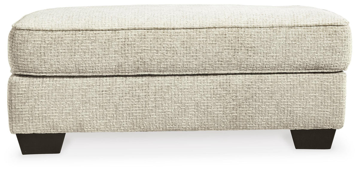Monaghan Chair and Ottoman
