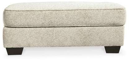Monaghan Chair and Ottoman