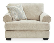 Monaghan Chair and a Half