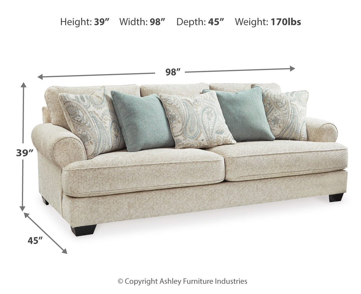 Monaghan Sofa