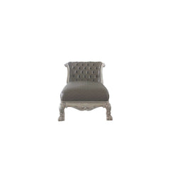 Chaise longue Dresden con almohada