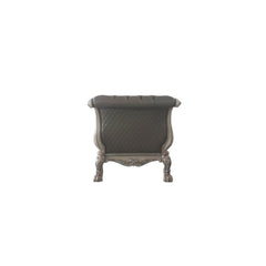Chaise longue Dresden con almohada
