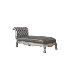 Chaise longue Dresden con almohada