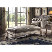 Chaise longue Dresden con almohada