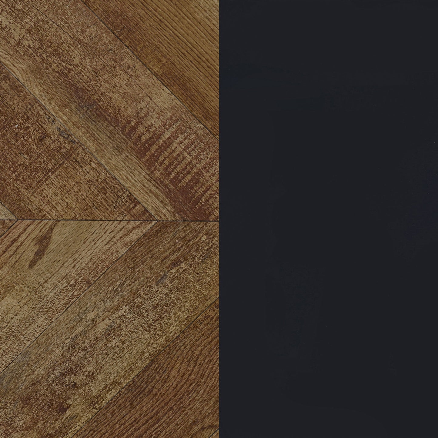 Marlene 3-Panel Room Divider Folding Screen Rustic Tobacco