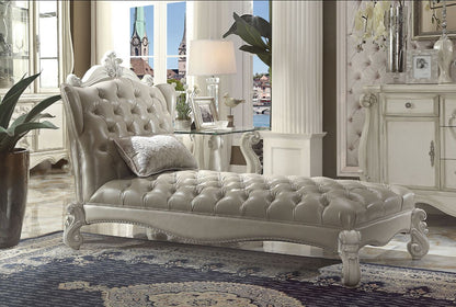 Chaise longue Versalles con almohada