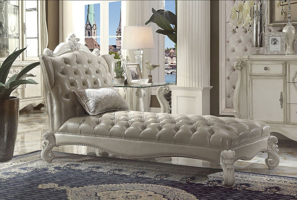 Chaise longue Versalles con almohada