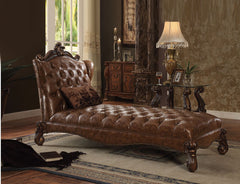 Chaise longue Versalles con almohada