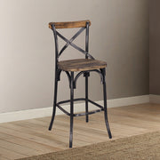 Industrial Reiko Barstool