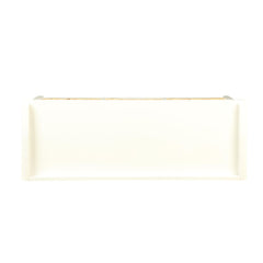 Flavius Bench Wood Bench with Storage
