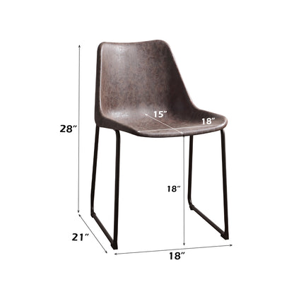 Valgus Side Chair (Set of 2)