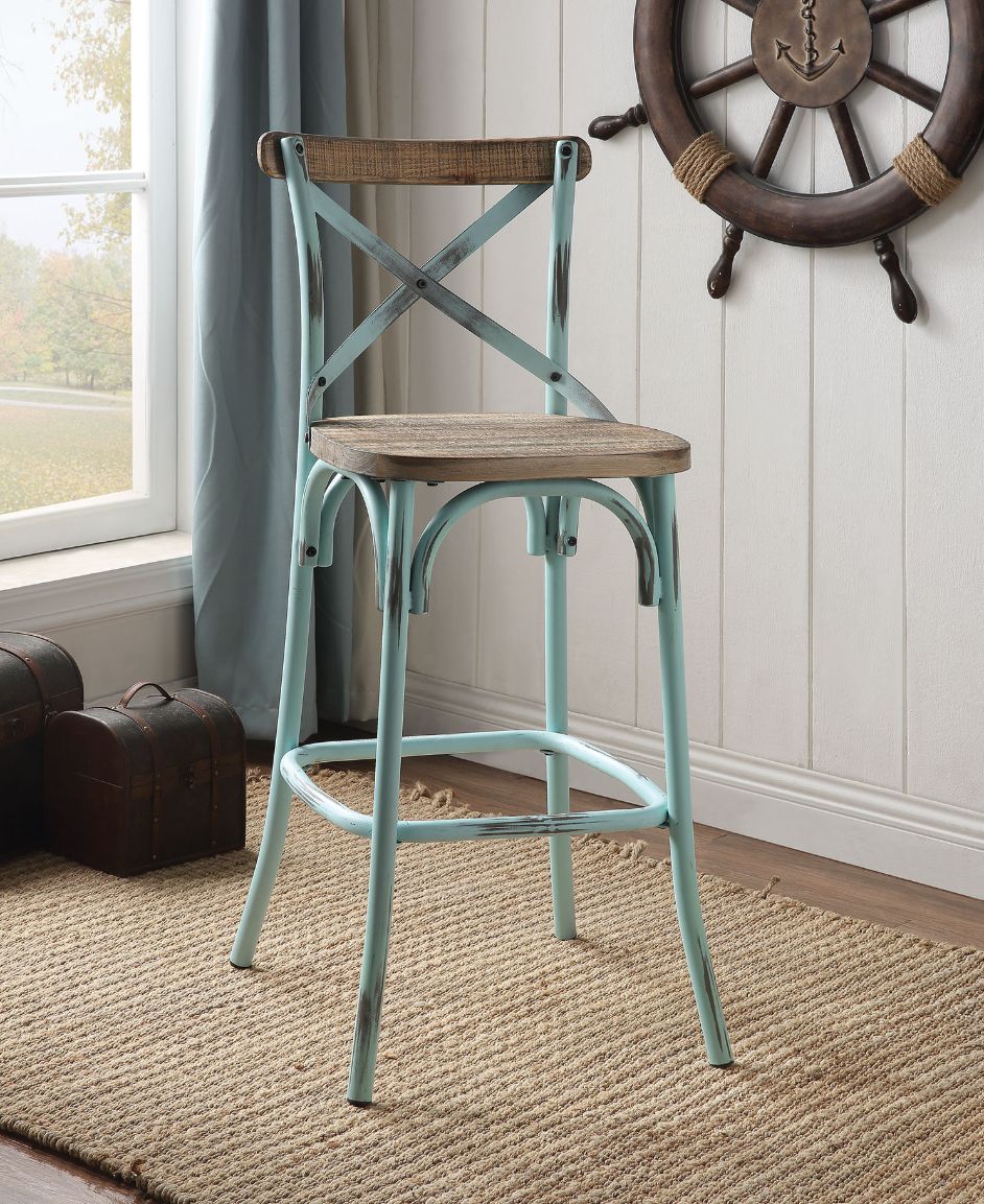 Silla de bar Zaire de 43" de alto