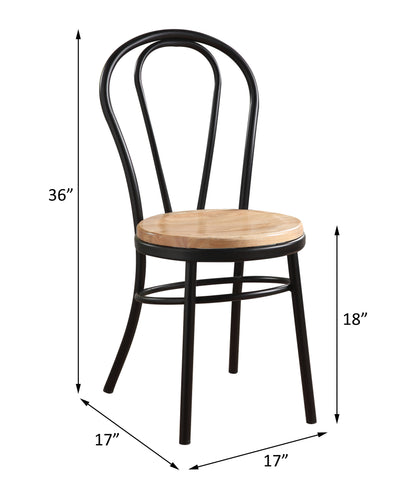 Jakia Side Chair (Set of 2)
