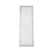 Espejo de suelo rectangular Nysa