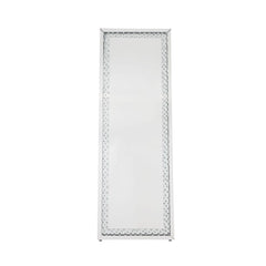 Espejo de suelo rectangular Nysa