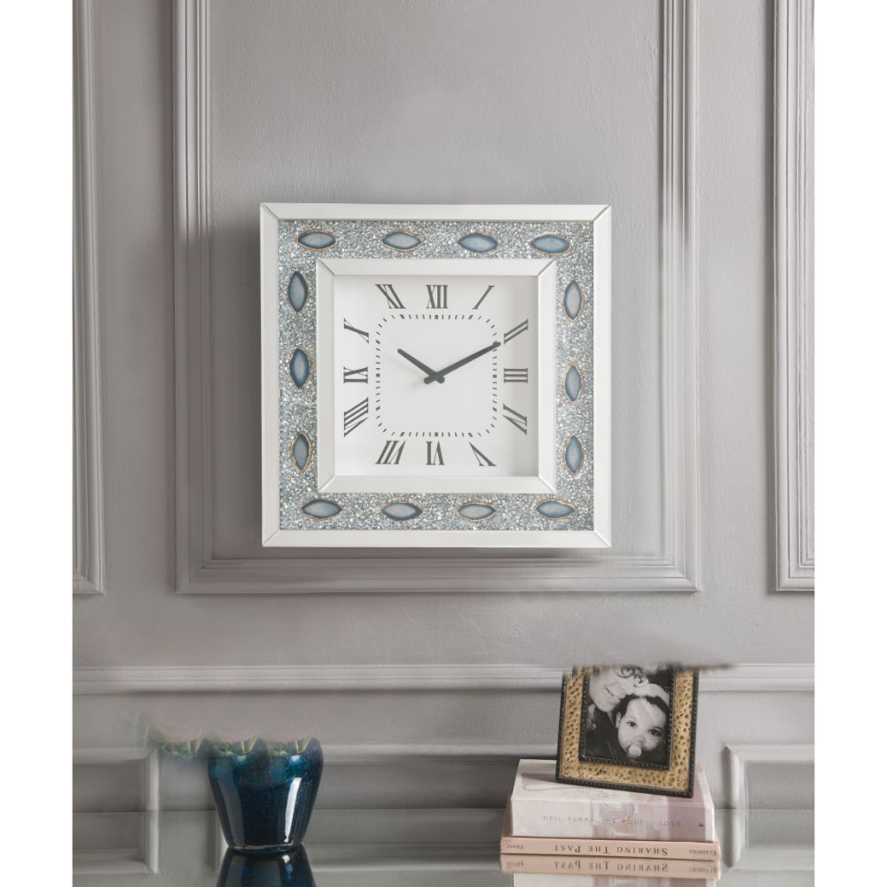 Reloj de pared Sonia Glam
