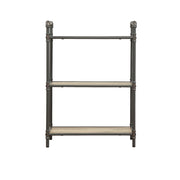 Estantería Itzel de 36" de alto x 26" de ancho