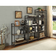Estantería Itzel de 36" de alto x 26" de ancho