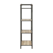 Itzel 49"H x 26"W Bookshelf