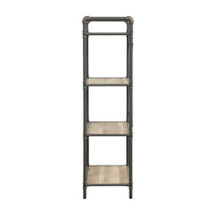 Itzel 49"H x 26"W Bookshelf