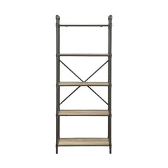 Itzel 63"H x 26"W Bookshelf