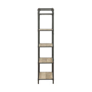 Itzel 63"H x 26"W Bookshelf