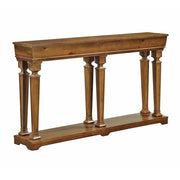Mesa consola rectangular Garrison