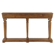 Mesa consola rectangular Garrison