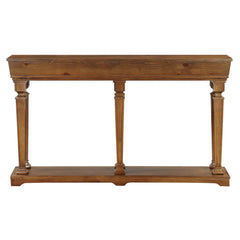 Mesa consola rectangular Garrison