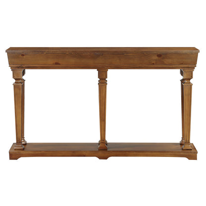 Garrison Rectangular Console Table