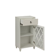 Mesa decorativa rectangular Ceara