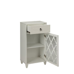 Mesa decorativa rectangular Ceara