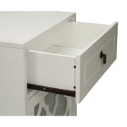 Mesa decorativa rectangular Ceara