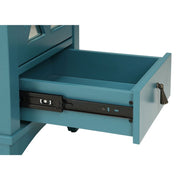 Mesa decorativa rectangular Ceara