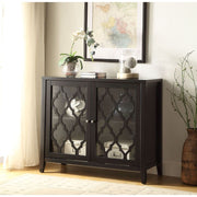 Mesa consola Ceara rectangular de 34 pulgadas de largo