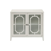 Mesa consola Ceara rectangular de 34 pulgadas de largo