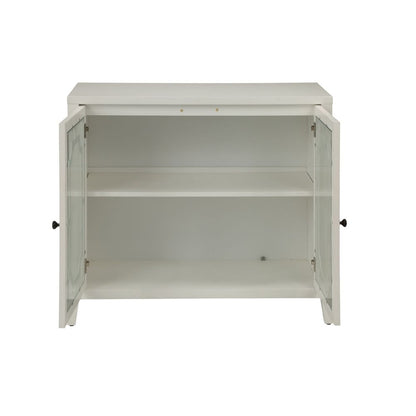 Mesa consola Ceara rectangular de 34 pulgadas de largo